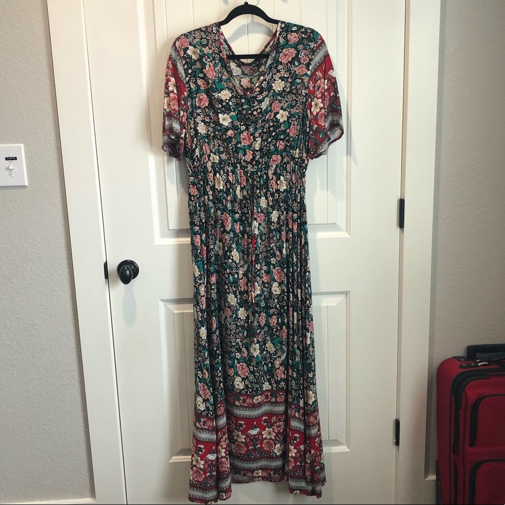 Maxi Dress